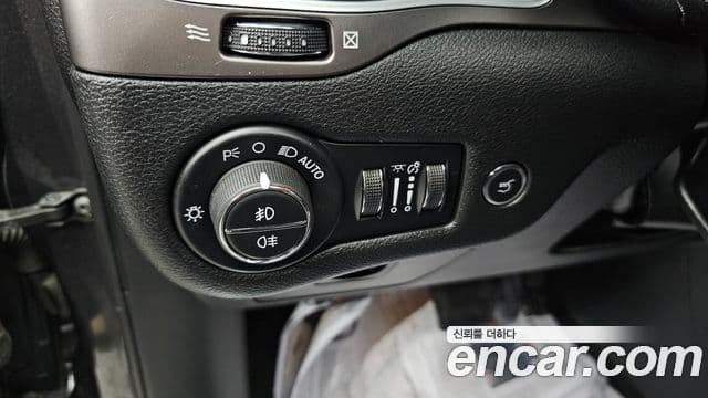 Jeep Cherokee(KL) 2.4 Limited AWD, 2020 14