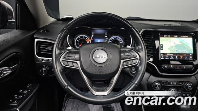 Jeep Cherokee(KL) 2.4 Limited AWD, 2020 15