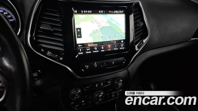 Jeep Cherokee(KL) 2.4 Limited AWD, 2020 16