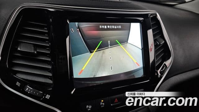 Jeep Cherokee(KL) 2.4 Limited AWD, 2020 17