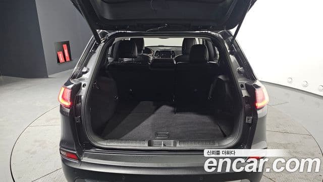 Jeep Cherokee(KL) 2.4 Limited AWD, 2020 20