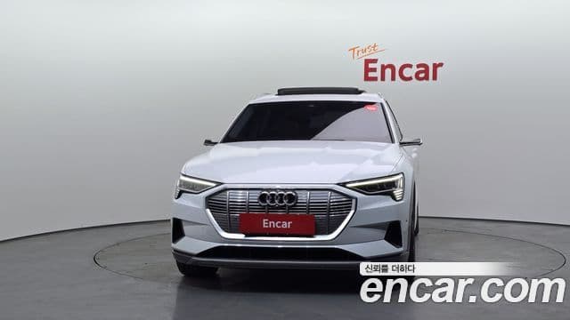 Audi e-Tron 50 Quattro Sportback, 2021 3