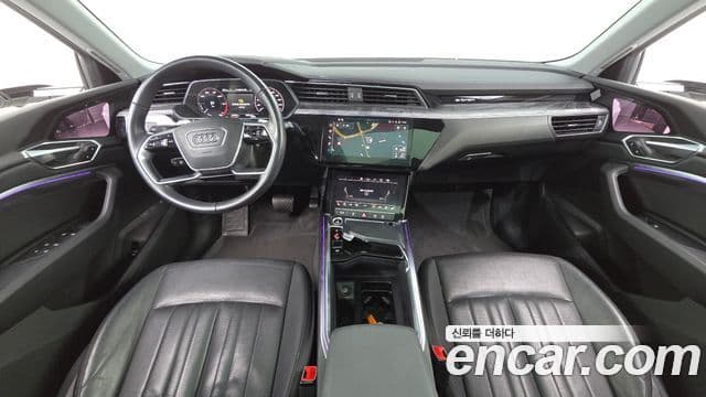 Audi e-Tron 50 Quattro Sportback, 2021 7