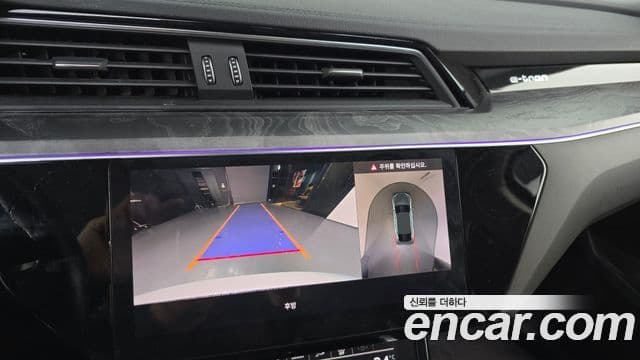 Audi e-Tron 50 Quattro Sportback, 2021 15