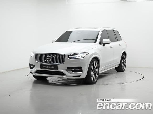 Volvo XC90 2세대 T8 Ultimate Bright гибрид, 2024 1
