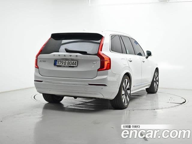 Volvo XC90 2세대 T8 Ultimate Bright гибрид, 2024 2