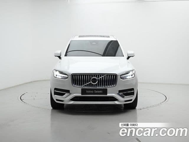 Volvo XC90 2세대 T8 Ultimate Bright гибрид, 2024 3