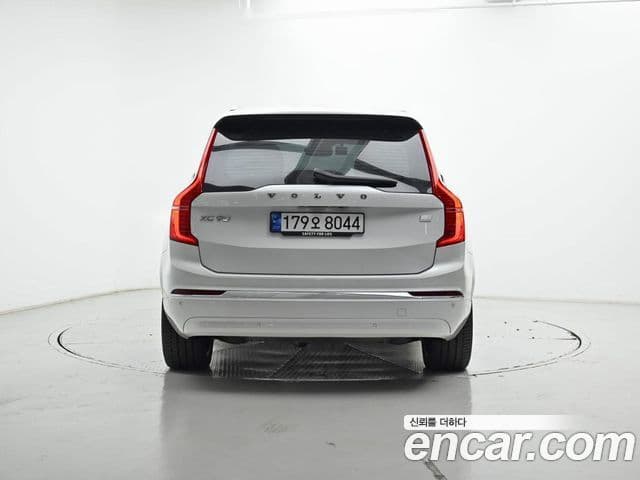 Volvo XC90 2세대 T8 Ultimate Bright гибрид, 2024 4
