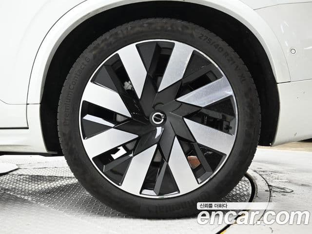 Volvo XC90 2세대 T8 Ultimate Bright гибрид, 2024 все фото
