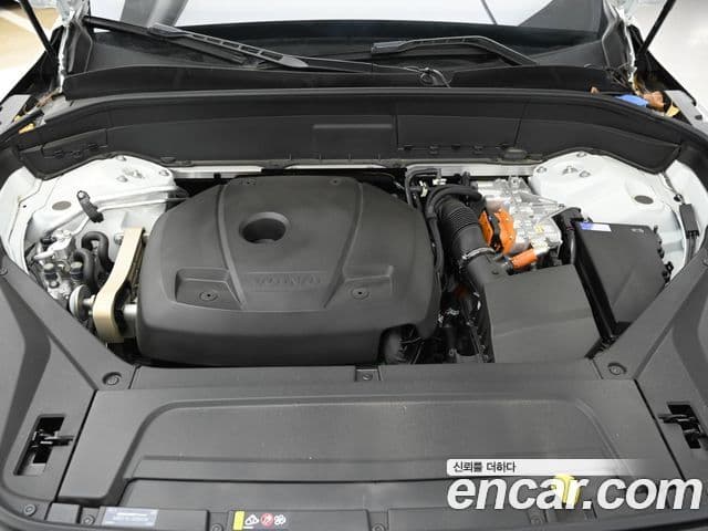 Volvo XC90 2세대 T8 Ultimate Bright гибрид, 2024 6
