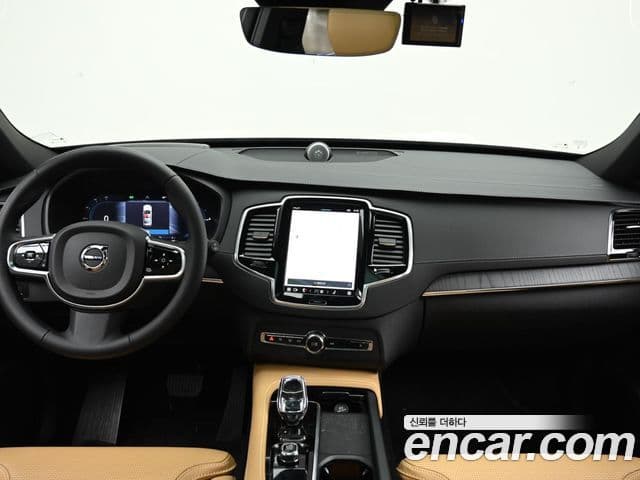 Volvo XC90 2세대 T8 Ultimate Bright гибрид, 2024 7