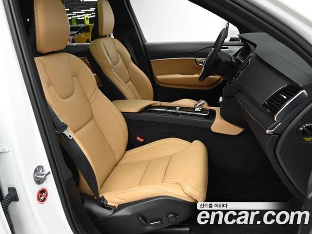 Volvo XC90 2세대 T8 Ultimate Bright гибрид, 2024 10