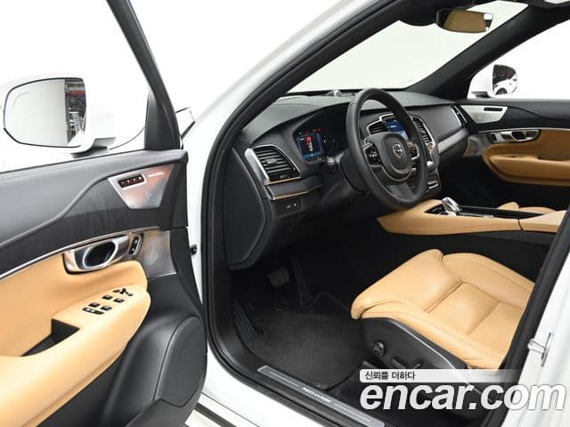 Volvo XC90 2세대 T8 Ultimate Bright гибрид, 2024 11