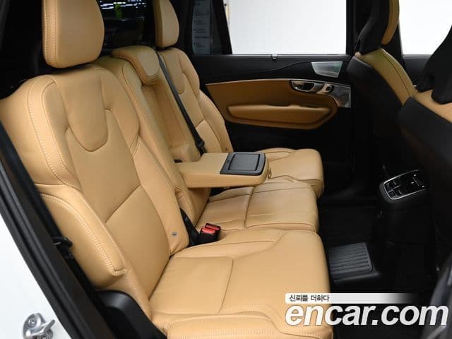 Volvo XC90 2세대 T8 Ultimate Bright гибрид, 2024 12