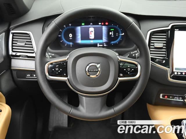 Volvo XC90 2세대 T8 Ultimate Bright гибрид, 2024 13