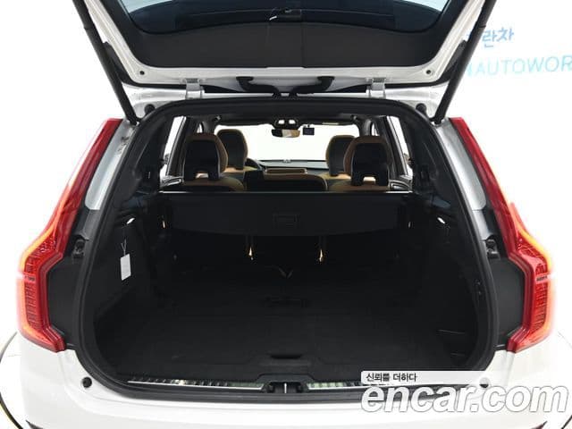 Volvo XC90 2세대 T8 Ultimate Bright гибрид, 2024 20
