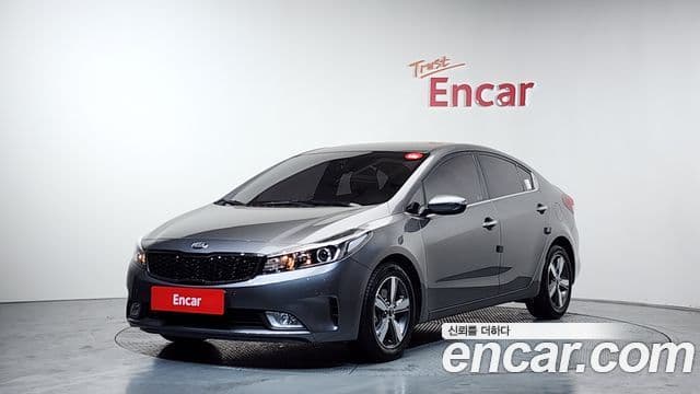 Kia The / новый New K3 Prestige, 2016 1