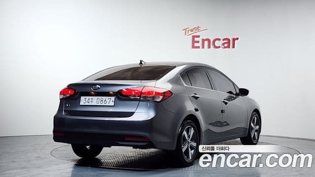 Kia The / новый New K3 Prestige, 2016 2