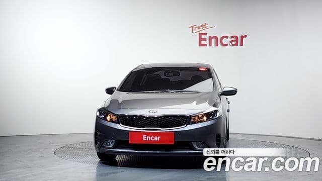 Kia The / новый New K3 Prestige, 2016 3