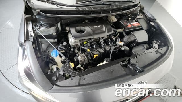 Kia The / новый New K3 Prestige, 2016 6