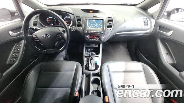 Kia The / новый New K3 Prestige, 2016 7