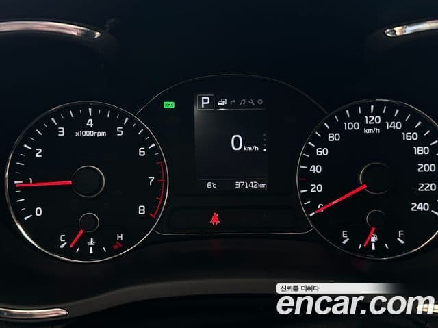 Kia The / новый New K3 Prestige, 2016 8