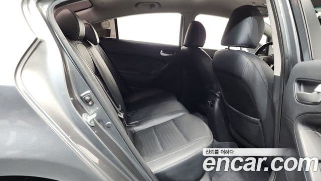 Kia The / новый New K3 Prestige, 2016 12