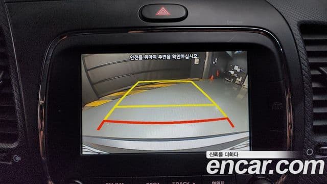 Kia The / новый New K3 Prestige, 2016 18