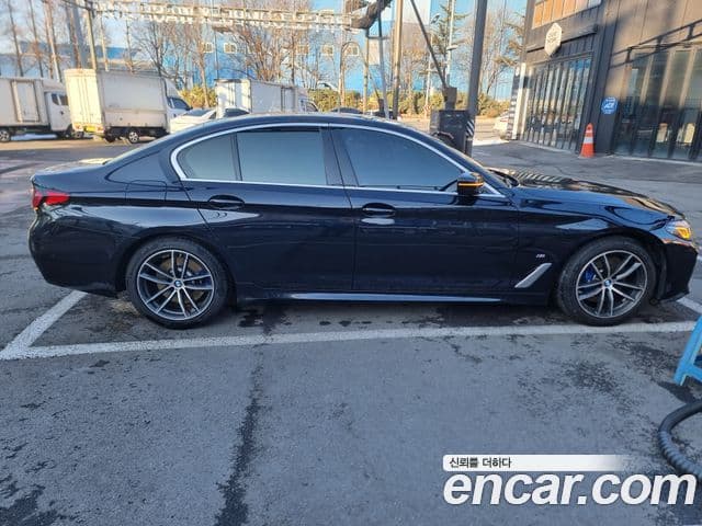 BMW 5시리즈 (G30) 523d M Sport, 2022 1