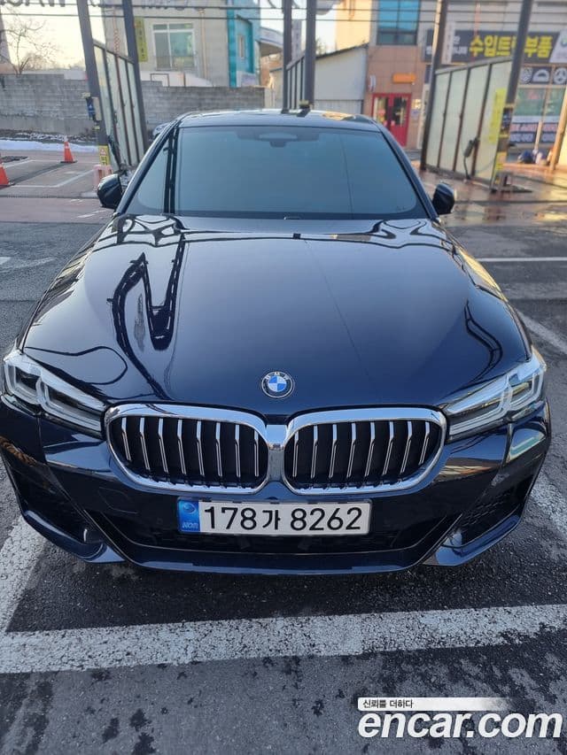 BMW 5시리즈 (G30) 523d M Sport, 2022 3
