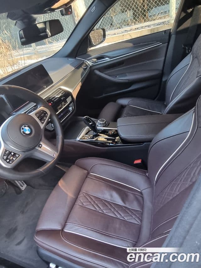 BMW 5시리즈 (G30) 523d M Sport, 2022 7