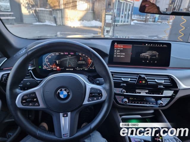 BMW 5시리즈 (G30) 523d M Sport, 2022 8
