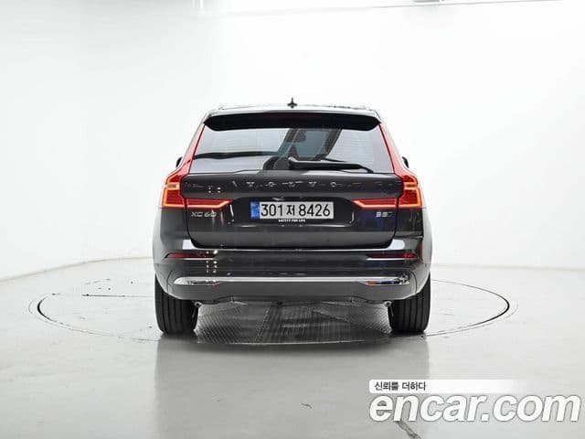 Volvo XC60 2세대 B5 Ultra Bright, 2025 4