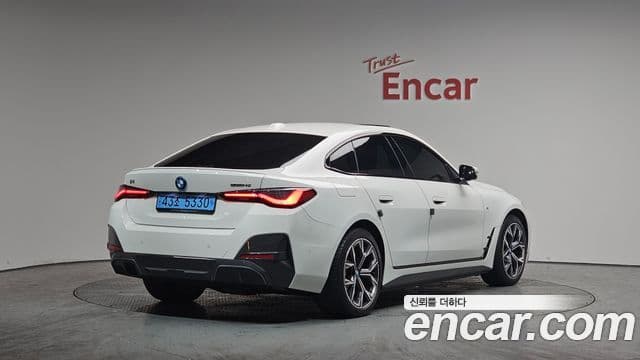 BMW i4 eDrive40 M Sport Pro, 2024 2