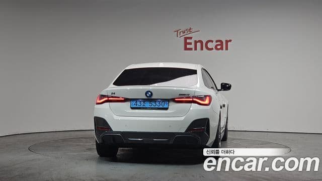 BMW i4 eDrive40 M Sport Pro, 2024 4