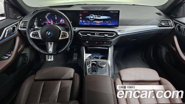 BMW i4 eDrive40 M Sport Pro, 2024 7