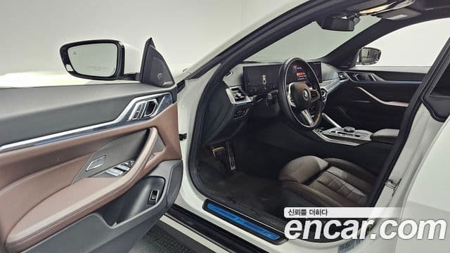 BMW i4 eDrive40 M Sport Pro, 2024 11