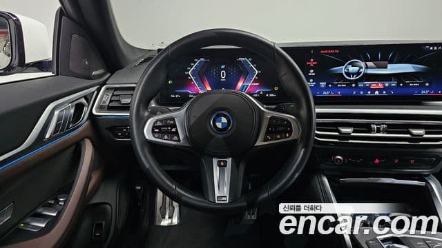 BMW i4 eDrive40 M Sport Pro, 2024 13