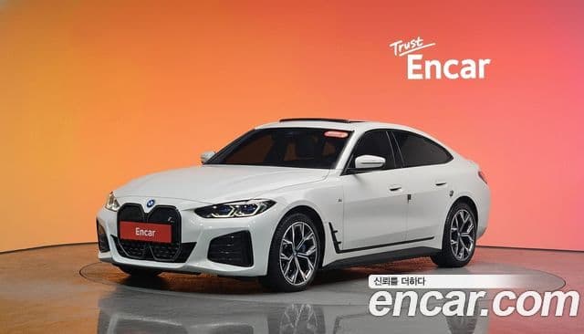 BMW i4 eDrive40 M Sport Pro, 2024 1