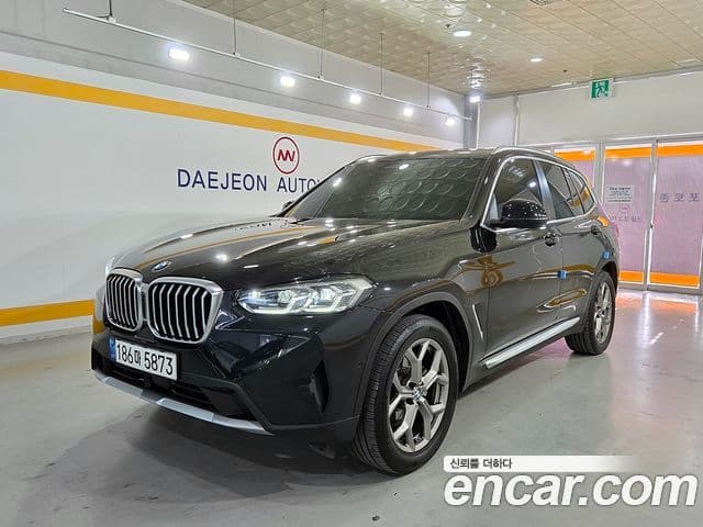 BMW X3 (G01), 2022 1