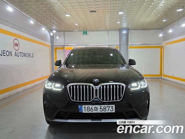 BMW X3 (G01), 2022 2