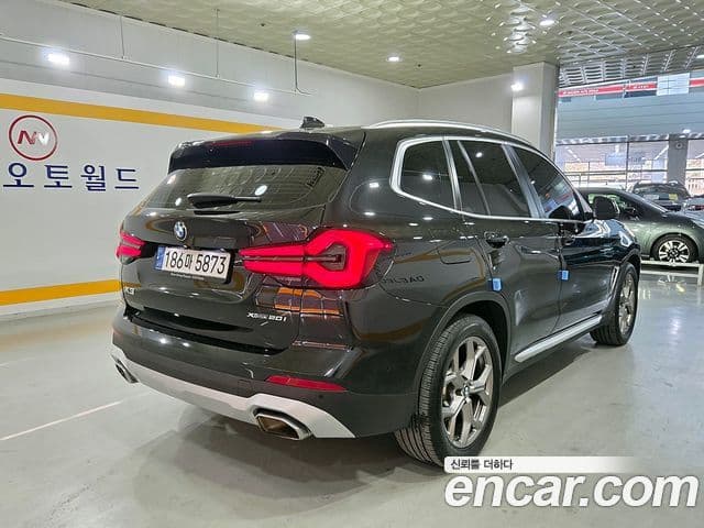 BMW X3 (G01), 2022 3