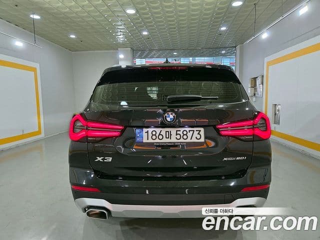BMW X3 (G01), 2022 4