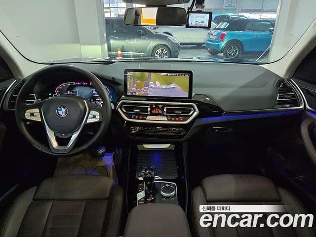 BMW X3 (G01), 2022 7