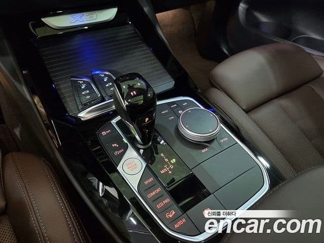 BMW X3 (G01), 2022 12