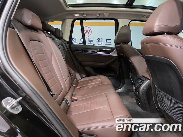 BMW X3 (G01), 2022 18