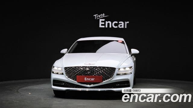 Genesis G80 (RG3) бензин 2.5 турбо AWD, 2023 3