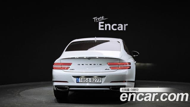 Genesis G80 (RG3) бензин 2.5 турбо AWD, 2023 4