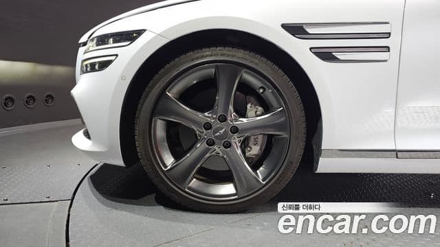 Genesis G80 (RG3) бензин 2.5 турбо AWD, 2023 все фото