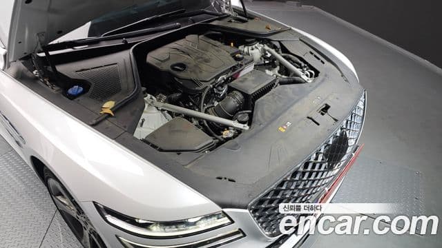 Genesis G80 (RG3) бензин 2.5 турбо AWD, 2023 6
